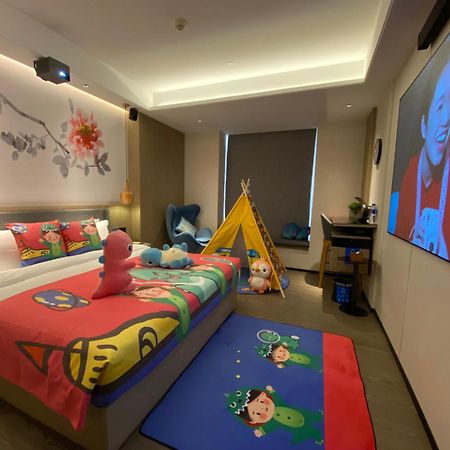 Paco Hotel Canton Tower Pazhou-Free Shuttle Bus For Canton Fair Eksteriør bilde