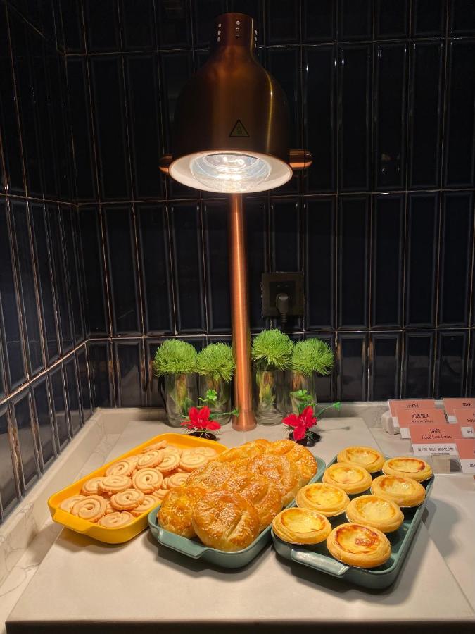 Paco Hotel Canton Tower Pazhou-Free Shuttle Bus For Canton Fair Eksteriør bilde