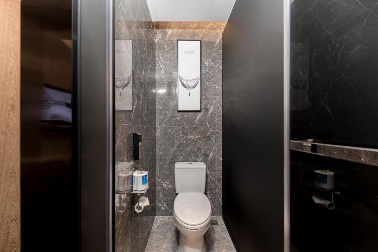 Paco Hotel Canton Tower Pazhou-Free Shuttle Bus For Canton Fair Eksteriør bilde