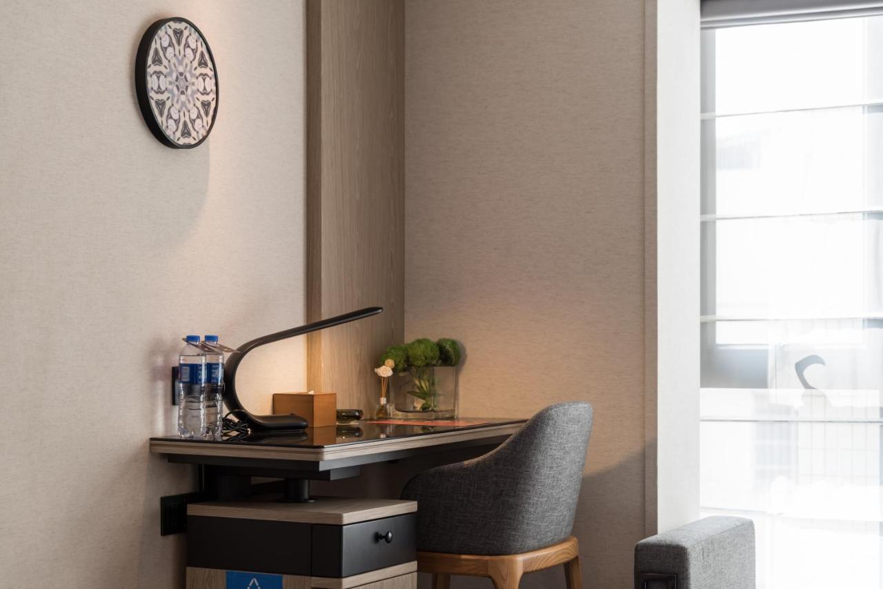Paco Hotel Canton Tower Pazhou-Free Shuttle Bus For Canton Fair Eksteriør bilde