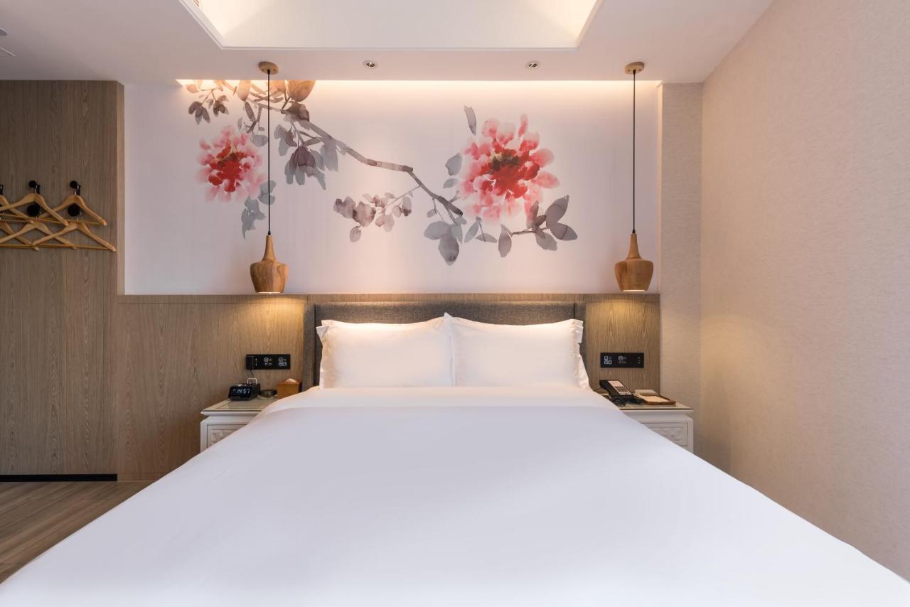 Paco Hotel Canton Tower Pazhou-Free Shuttle Bus For Canton Fair Eksteriør bilde