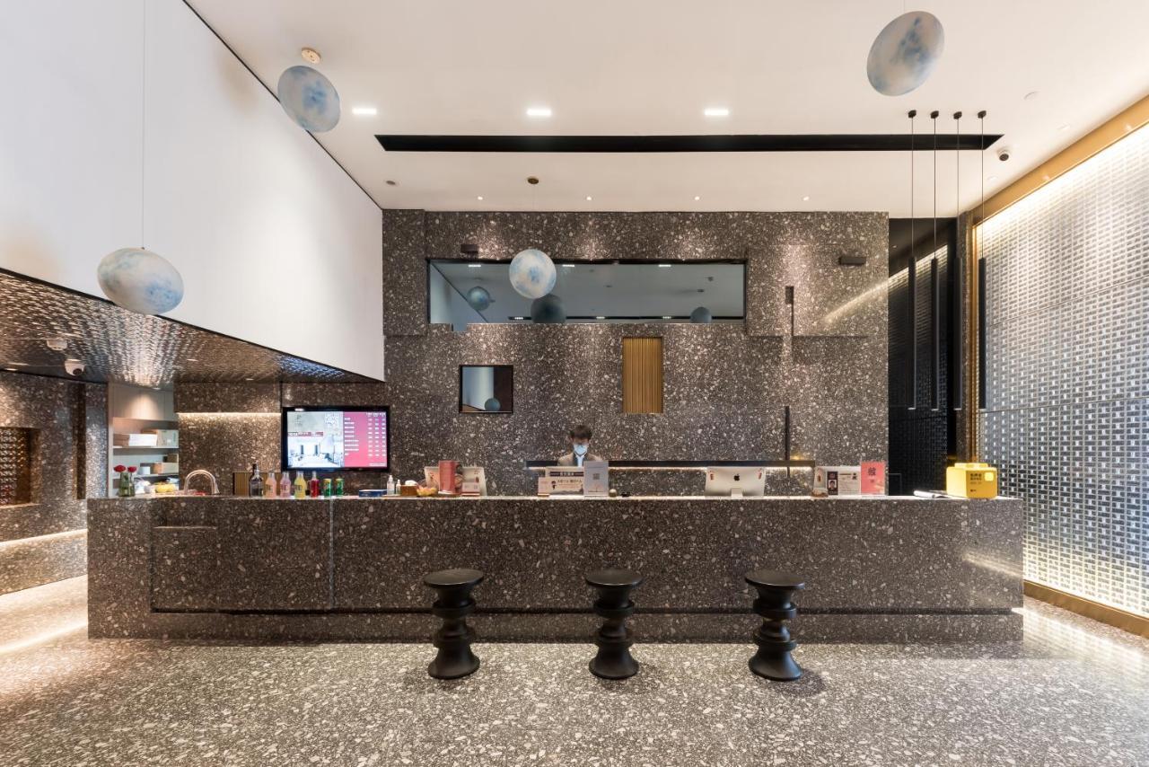 Paco Hotel Canton Tower Pazhou-Free Shuttle Bus For Canton Fair Eksteriør bilde
