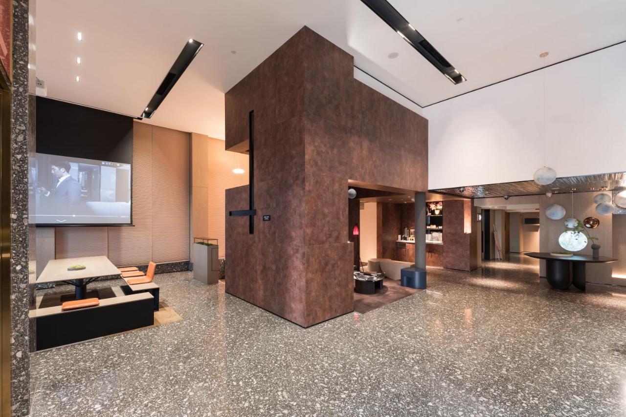 Paco Hotel Canton Tower Pazhou-Free Shuttle Bus For Canton Fair Eksteriør bilde
