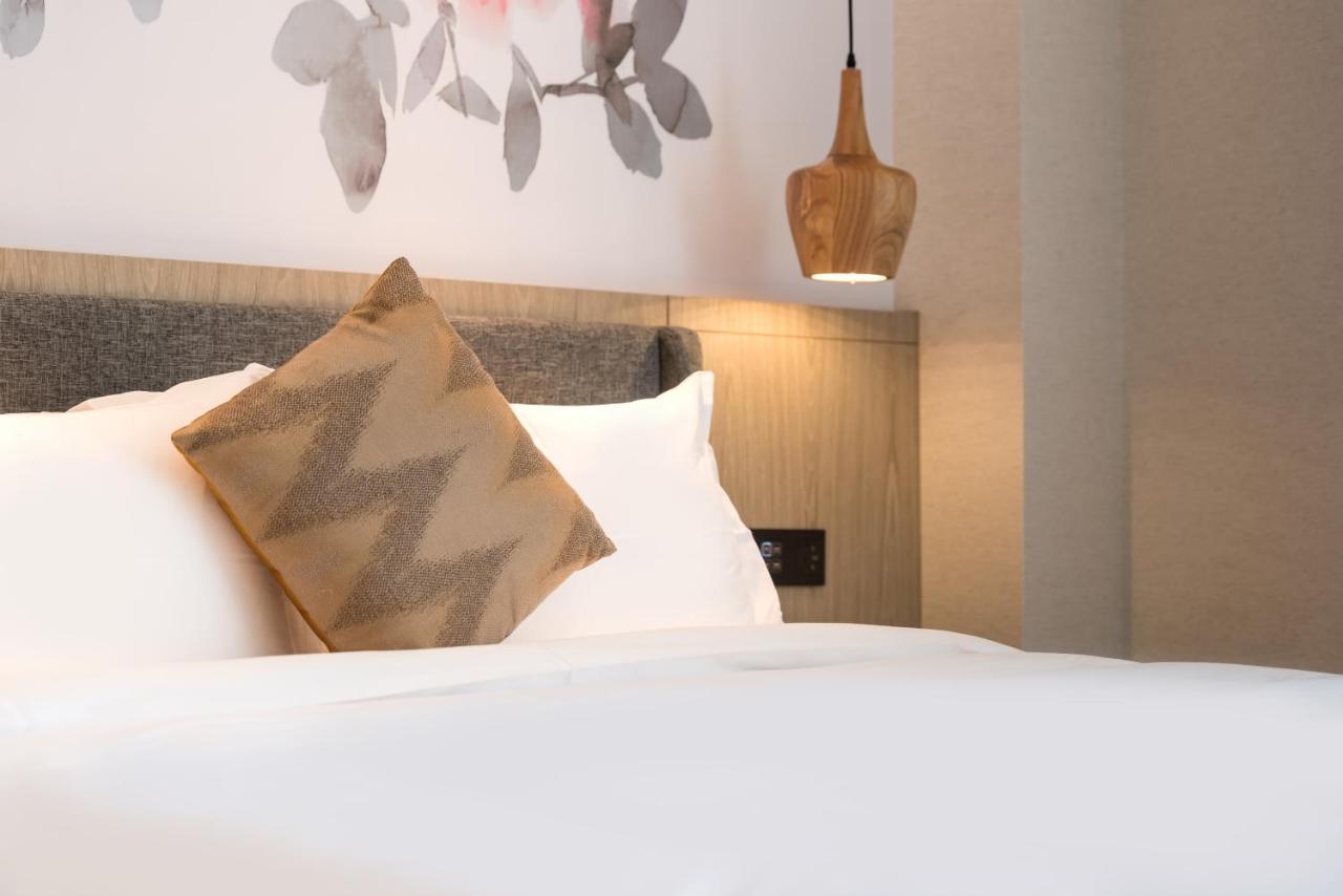 Paco Hotel Canton Tower Pazhou-Free Shuttle Bus For Canton Fair Eksteriør bilde