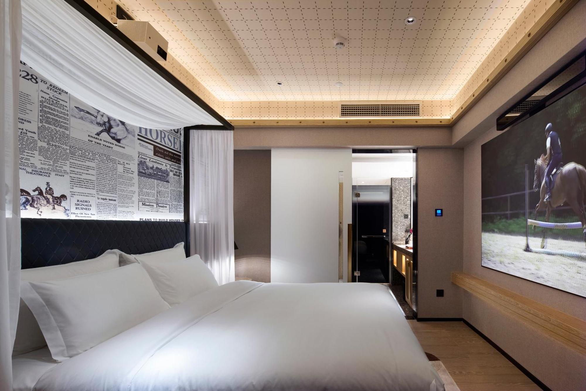 Paco Hotel Canton Tower Pazhou-Free Shuttle Bus For Canton Fair Eksteriør bilde