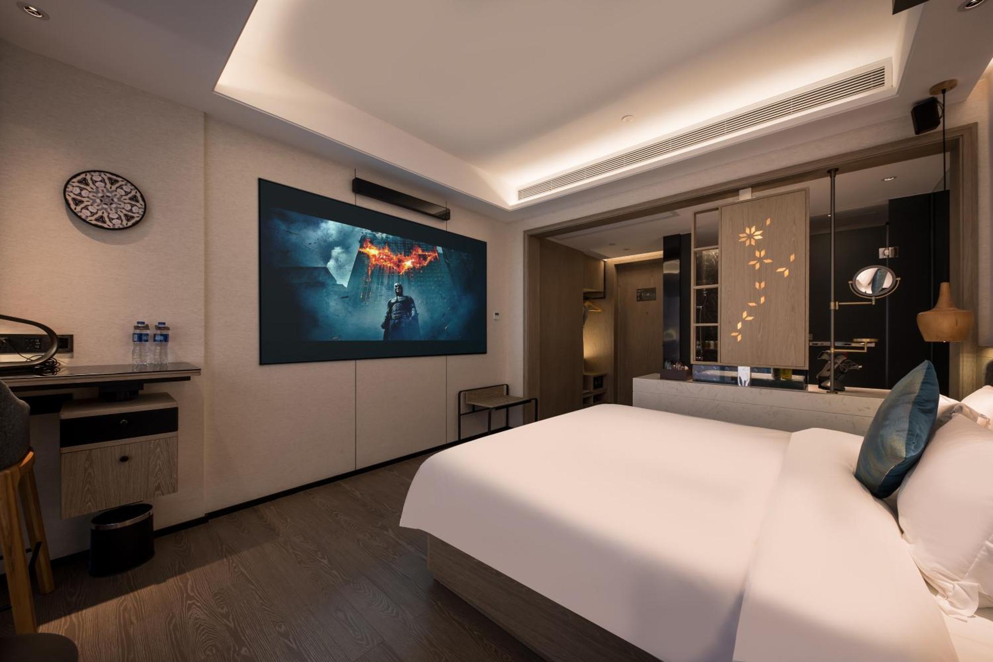 Paco Hotel Canton Tower Pazhou-Free Shuttle Bus For Canton Fair Eksteriør bilde